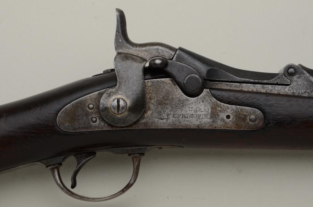 1884 springfield trapdoor rifle serial numbers