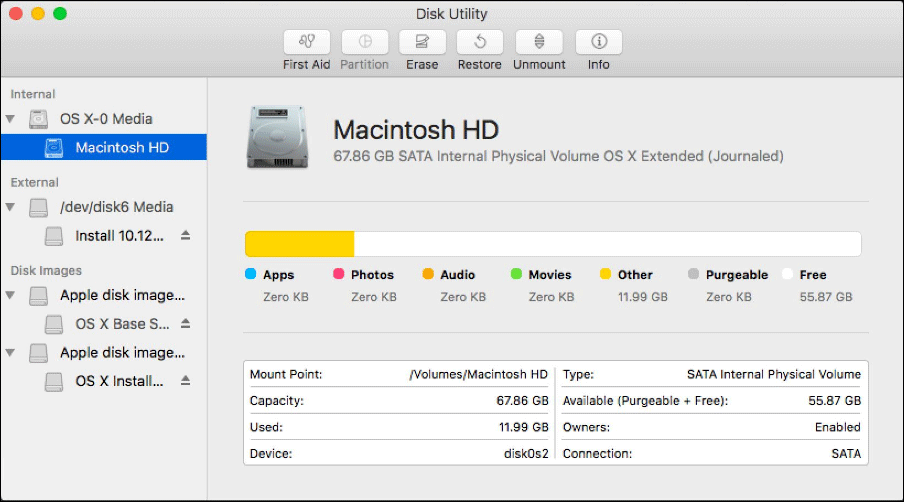 best disk drive utility for mac